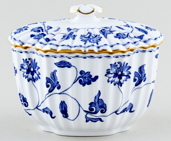 Sugar with Cover c1950s